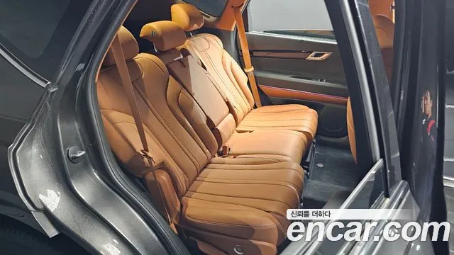 Genesis GV80 2.5T Бензин 2WD — Фото автомобиля 11