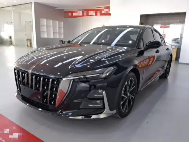 Фотография автомобиля — Hongqi H6