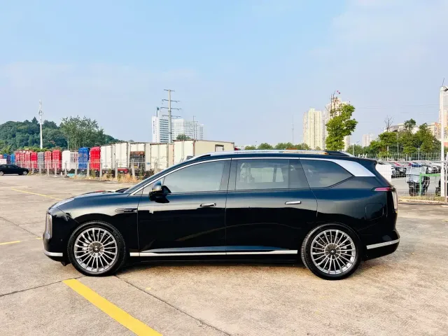 GAC Hyptec HL — Фото автомобиля 3