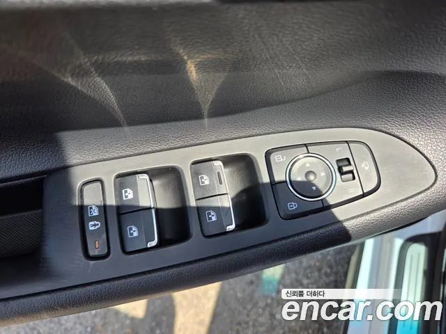 Hyundai Grandeur Grandeur (New) — Фото автомобиля 10