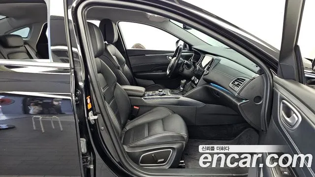 Renault Korea SM6 SM6 (New) — Фото автомобиля 17