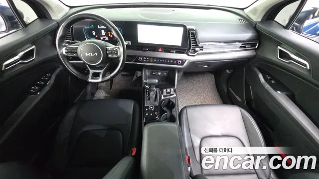 Kia Sportage Generation 5 — Фото автомобиля 10
