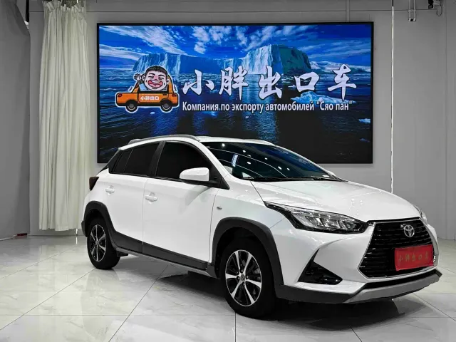 Toyota YARiS L Zhi Xuan — Фото автомобиля 3