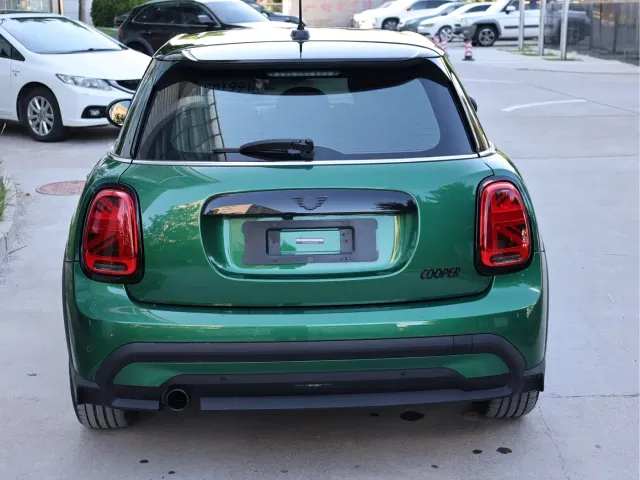 MINI Hatch — Фото автомобиля 4