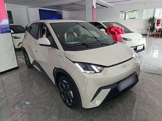 BYD Seagull — Фото автомобиля 3