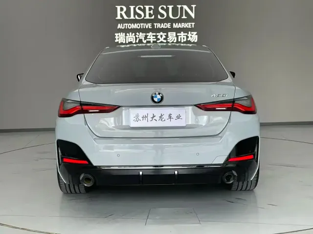 BMW 4 Series — Фото автомобиля 5