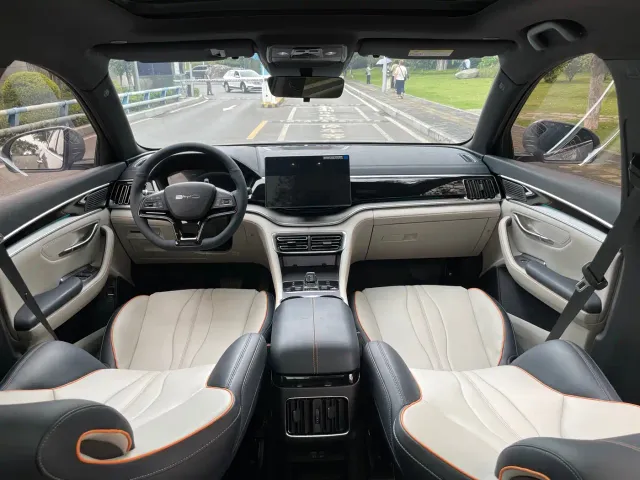 BYD Song PLUS — Фото автомобиля 19