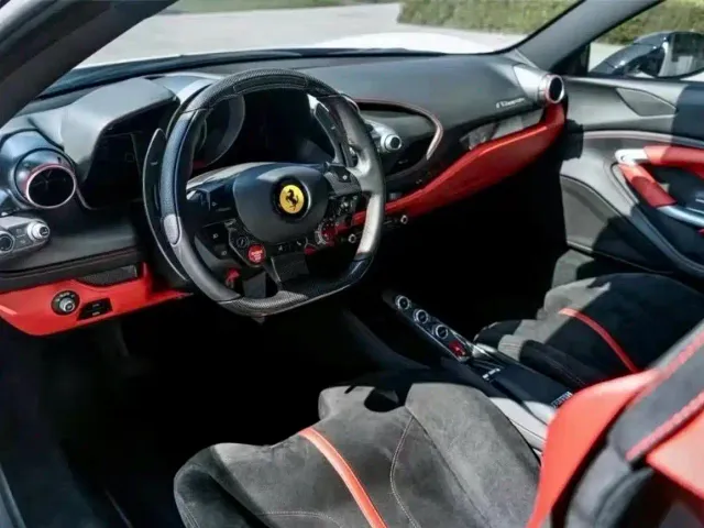 Ferrari F8 — Фото автомобиля 3