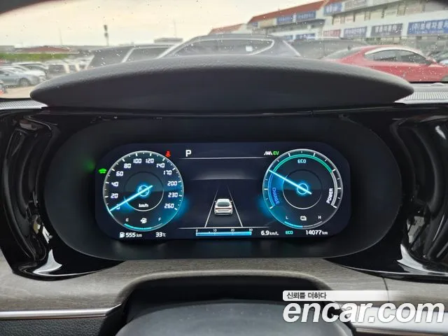 Kia K5 Signature — Фото автомобиля 7