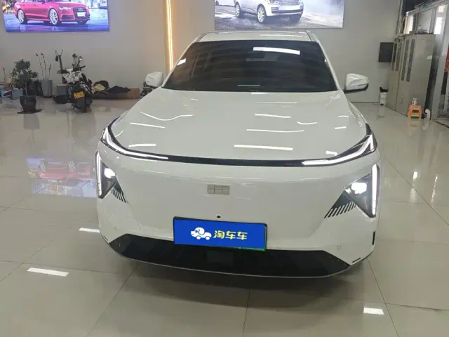 Geely Galaxy L7 — Фото автомобиля 2