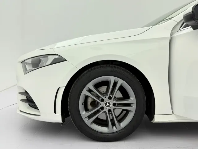 Mercedes-Benz A-Class — Фото автомобиля 22