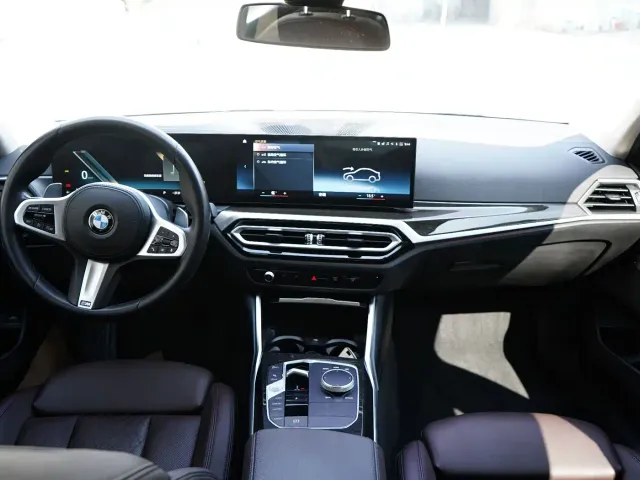 BMW 3 Series — Фото автомобиля 5
