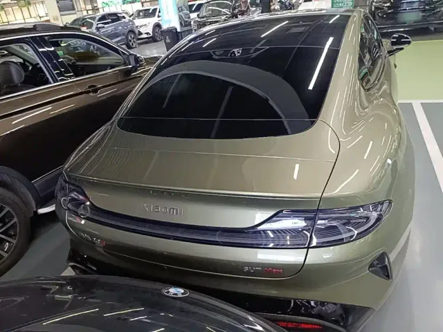 Xiaomi SU7 — Фото автомобиля 3