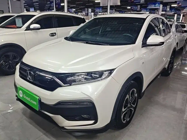Фотография автомобиля — Honda XR-V