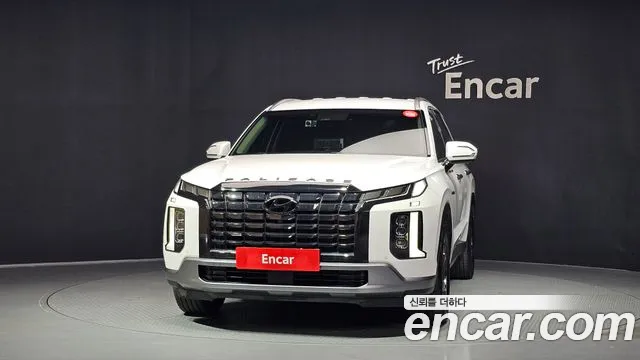 Hyundai Palisade The New — Фото автомобиля 3