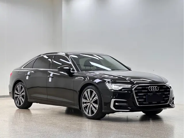 Audi A6L — Фото автомобиля 3