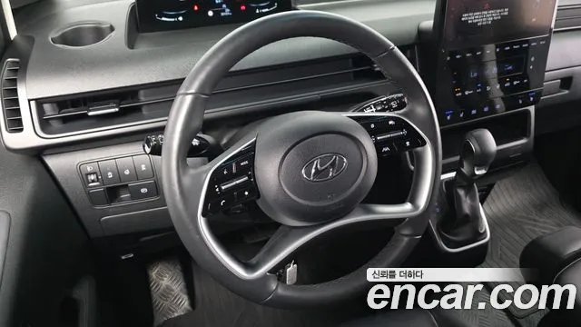 Hyundai Staria Staria Карго 3 места — Фото автомобиля 10