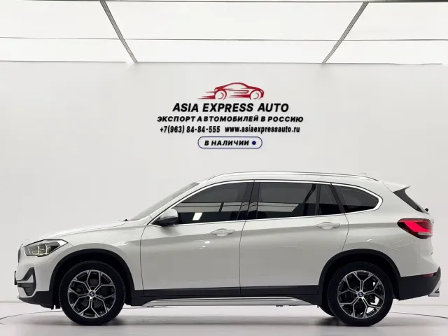 BMW X1 — Фото автомобиля 7