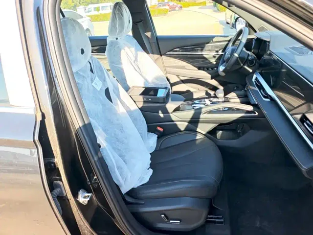 Geely Xingyue L — Фото автомобиля 24