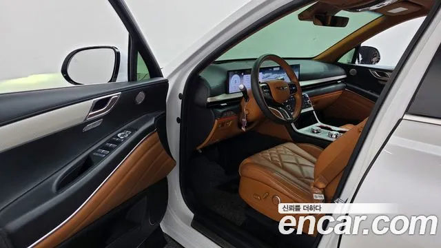 Genesis GV80 — Фото автомобиля 15