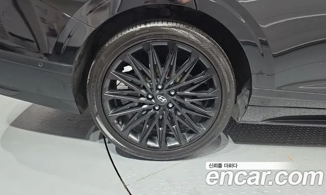 Hyundai Grandeur GN7 — Фото автомобиля 5