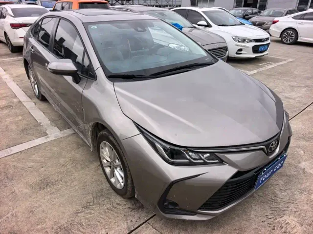 Toyota Corolla — Фото автомобиля 3
