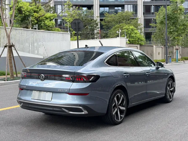 Volkswagen Lamando — Фото автомобиля 17