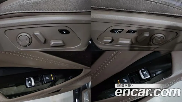 Kia K8 K8 Hybrid — Фото автомобиля 15