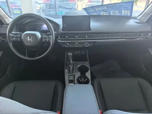 Honda Civic — Фото автомобиля 9