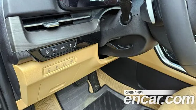 Kia Canival Carnival 4 поколение Дизель 7 мест Outdoor — Фото автомобиля 29