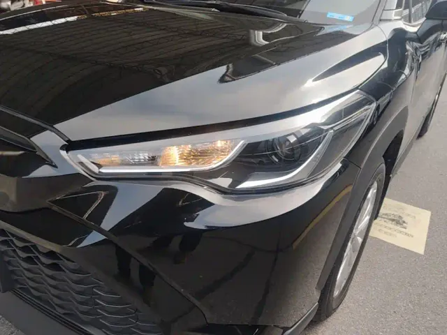 Toyota Frontlander — Фото автомобиля 23