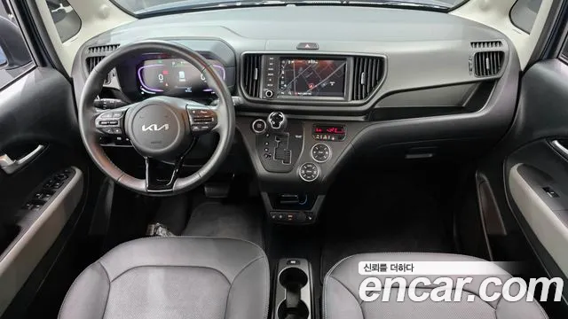 Kia Ray — Фото автомобиля 10
