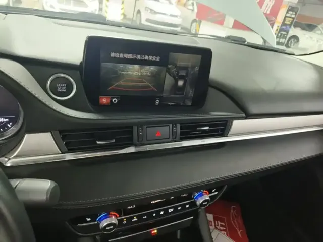 Mazda Atenza — Фото автомобиля 12