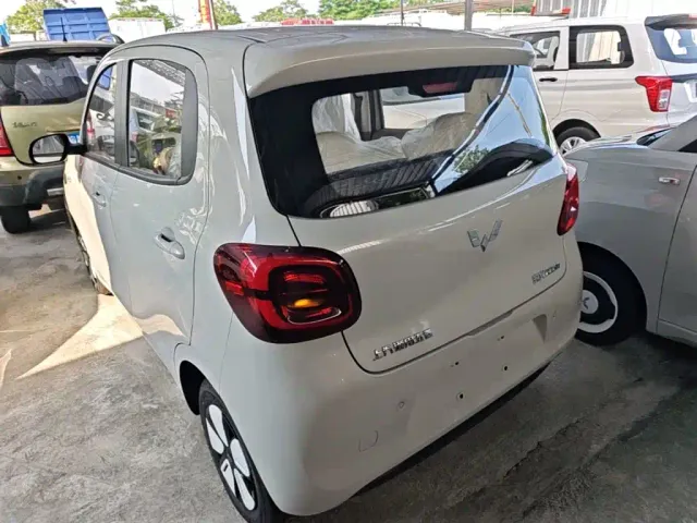 Wuling Hongguang Mini EV — Фото автомобиля 4