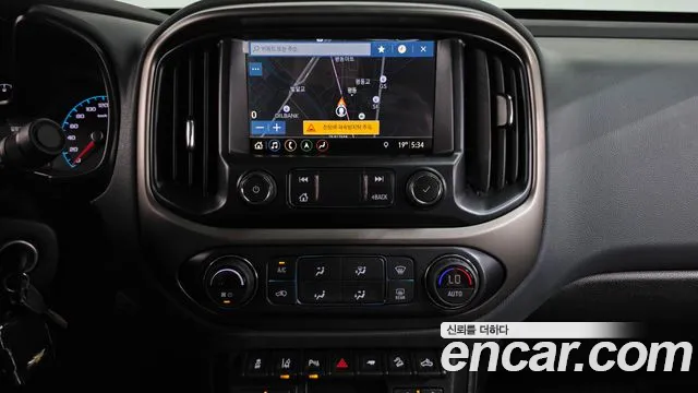Chevrolet Colorado Real — Фото автомобиля 18