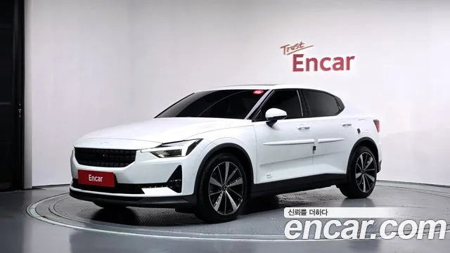 Фотография автомобиля — Polestar 2