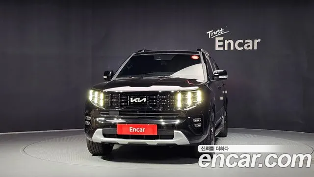 Kia Mohave The Master — Фото автомобиля 3