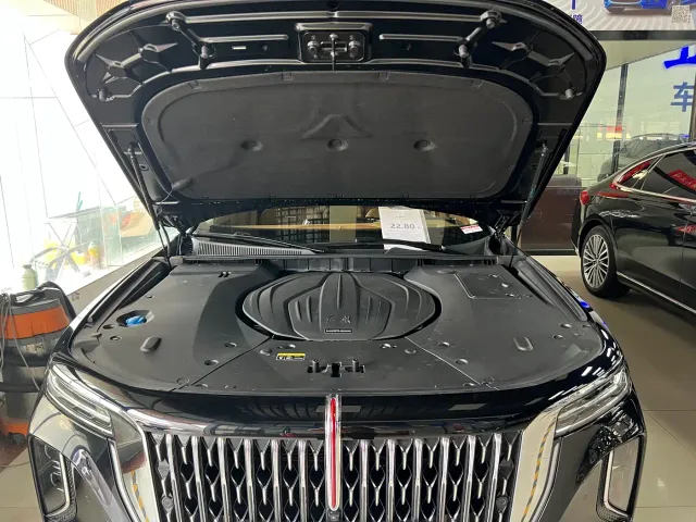 Hongqi H9 — Фото автомобиля 13