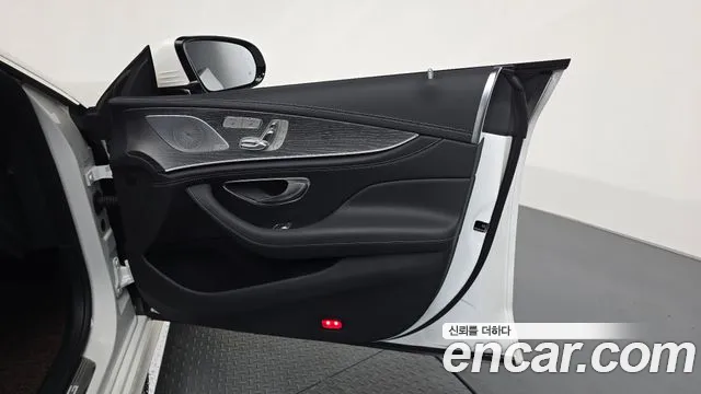 Mercedes-Benz AMG GT X290 (2018–2026) — Фото автомобиля 24