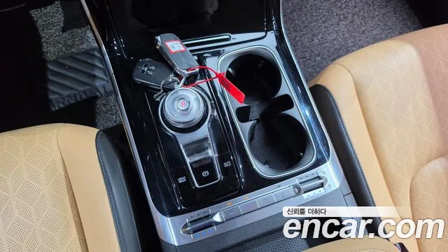 Kia Canival Carnival 4 поколение 9 мест Noblesse — Фото автомобиля 9