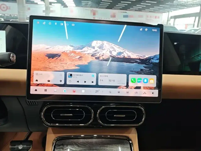 Leapmotor Leapmotor C11 2024 Pure Electric 580 Premium Edition — Фото автомобиля 12