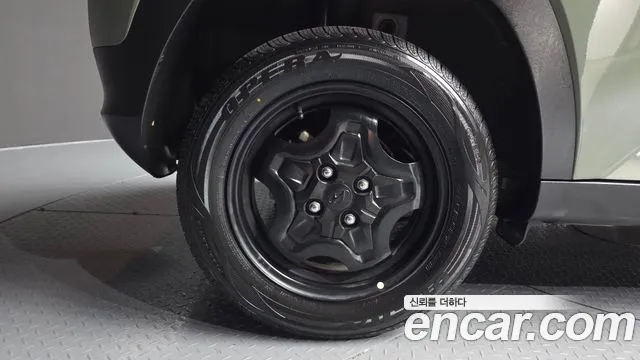 Hyundai Casper Casper Essential — Фото автомобиля 5