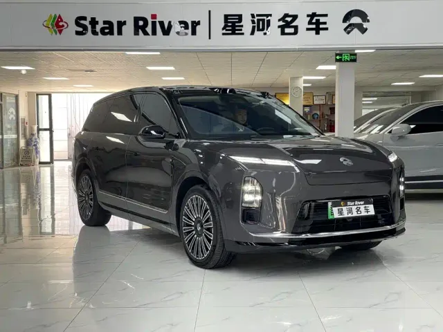 Nio ES8 — Фото автомобиля 3