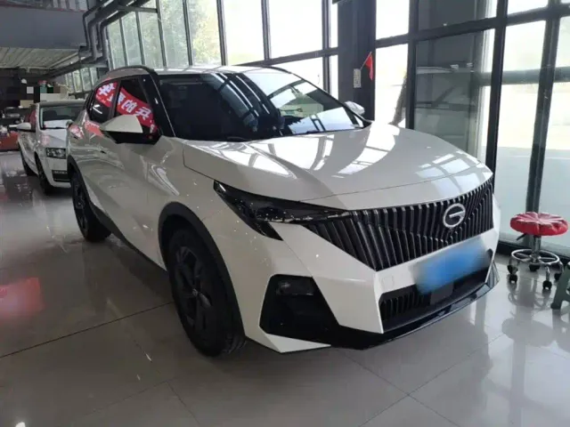 GAC Trumpchi GS3 — Фото автомобиля 3