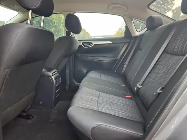 Nissan Sylphy — Фото автомобиля 5