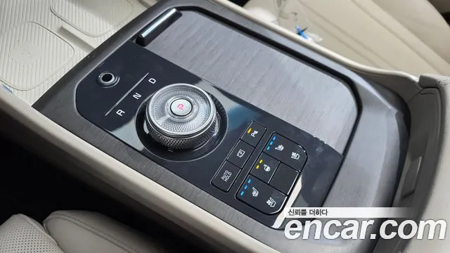 Kia K8 (New) Hybrid — Фото автомобиля 12