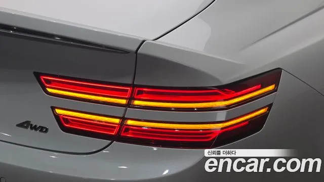 Genesis G80 Бензин 2.5 турбо AWD — Фото автомобиля 22