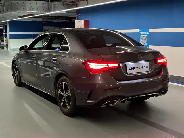 Mercedes-Benz A-Class — Фото автомобиля 6