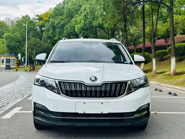 Skoda Kamiq — Фото автомобиля 2
