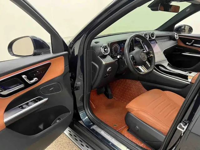 Mercedes-Benz GLC-Class — Фото автомобиля 12